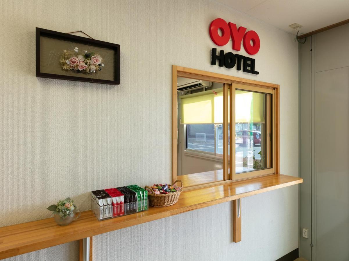 OYO Hotel Maple Terrace Ishinomaki-Kanomata Esterno foto