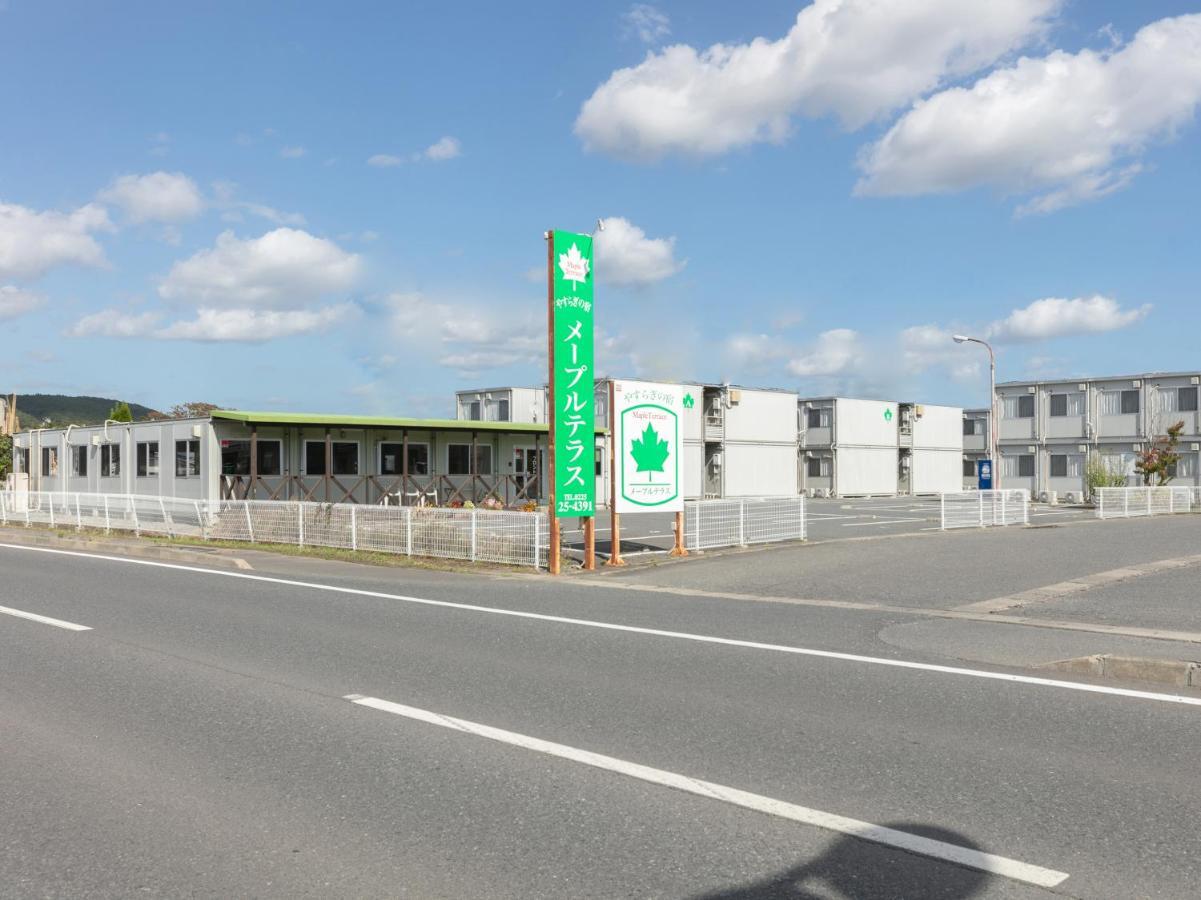 OYO Hotel Maple Terrace Ishinomaki-Kanomata Esterno foto