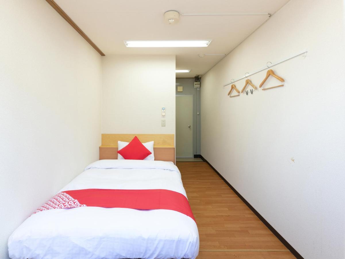 OYO Hotel Maple Terrace Ishinomaki-Kanomata Esterno foto