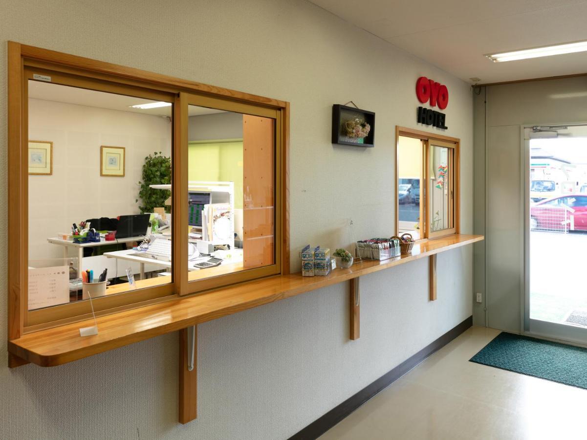 OYO Hotel Maple Terrace Ishinomaki-Kanomata Esterno foto