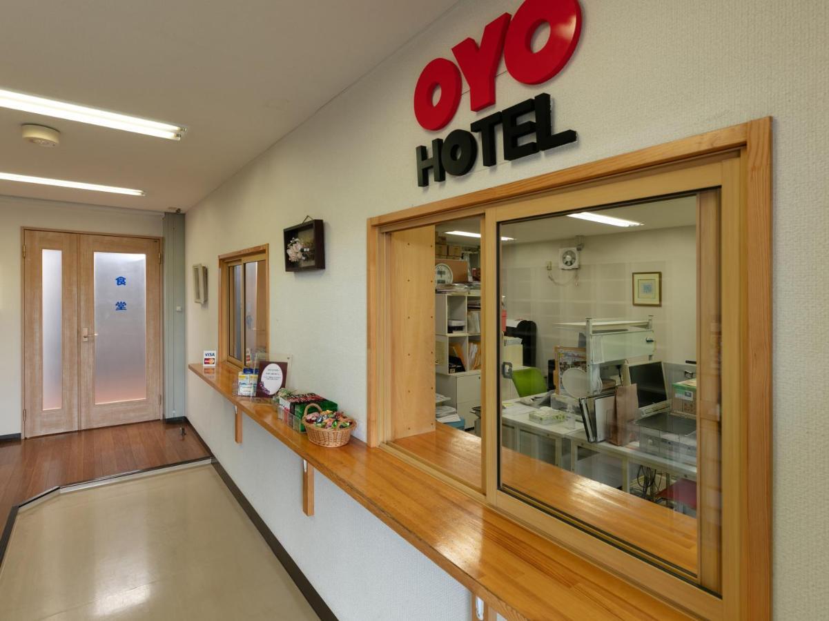 OYO Hotel Maple Terrace Ishinomaki-Kanomata Esterno foto