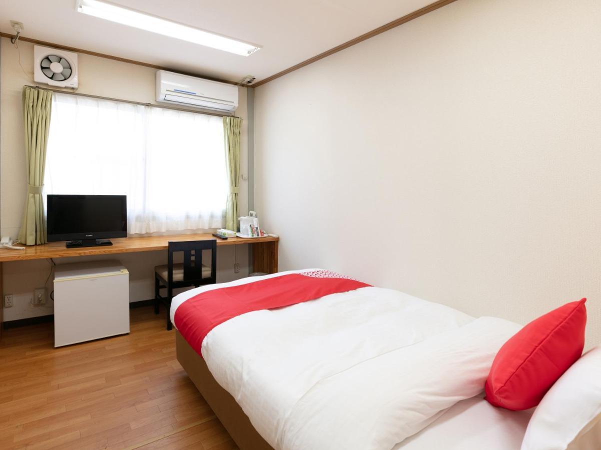 OYO Hotel Maple Terrace Ishinomaki-Kanomata Esterno foto